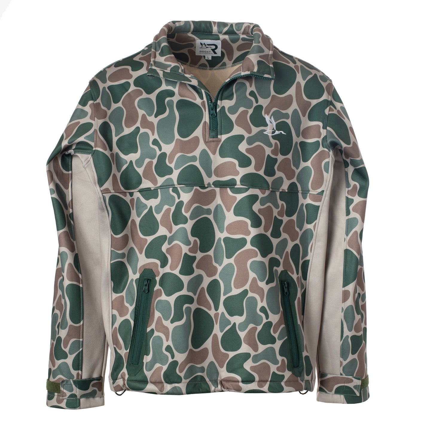 Fieldstone - Sporting Lifestyle Brand - Roost Quarter Zip
