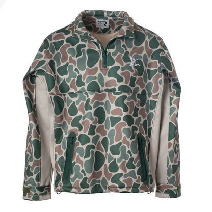 Fieldstone - Sporting Lifestyle Brand - Roost Quarter Zip