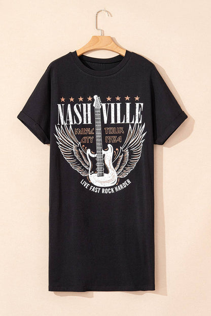 Nash T-shirt Dress