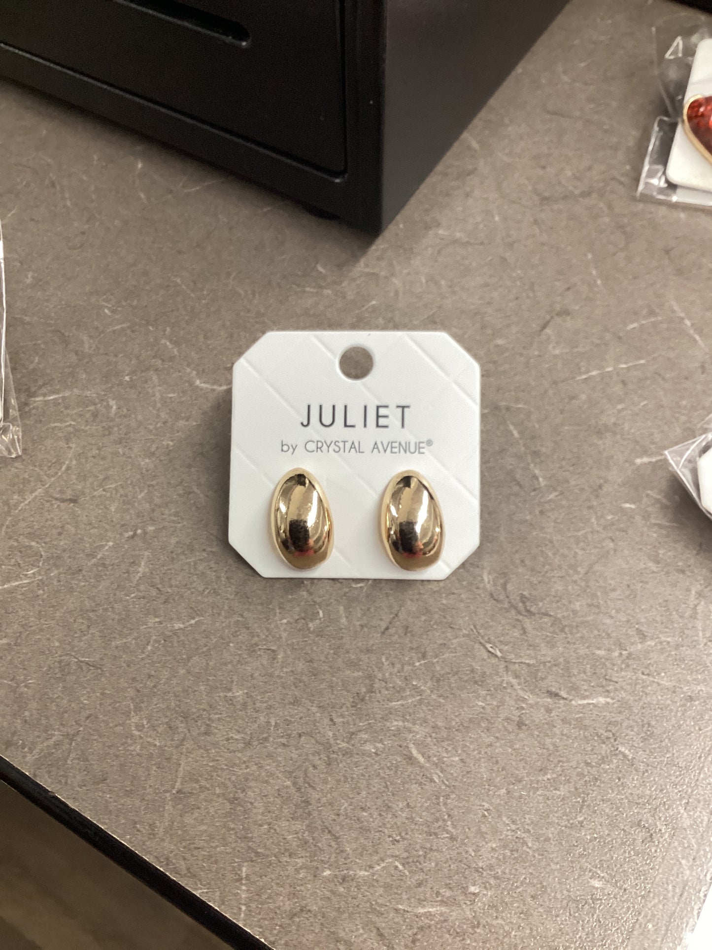 Bubble Earrings