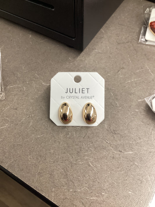 Bubble Earrings