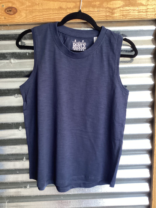 Navy Miranda Tank
