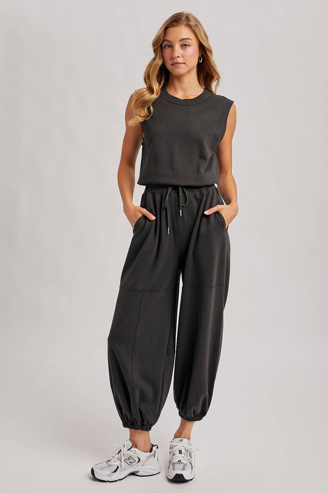 Porchlight Jumpsuit
