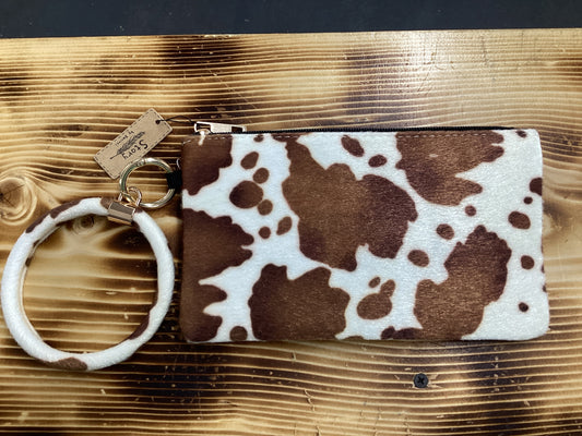 Story Clutch Bag by DaVinci