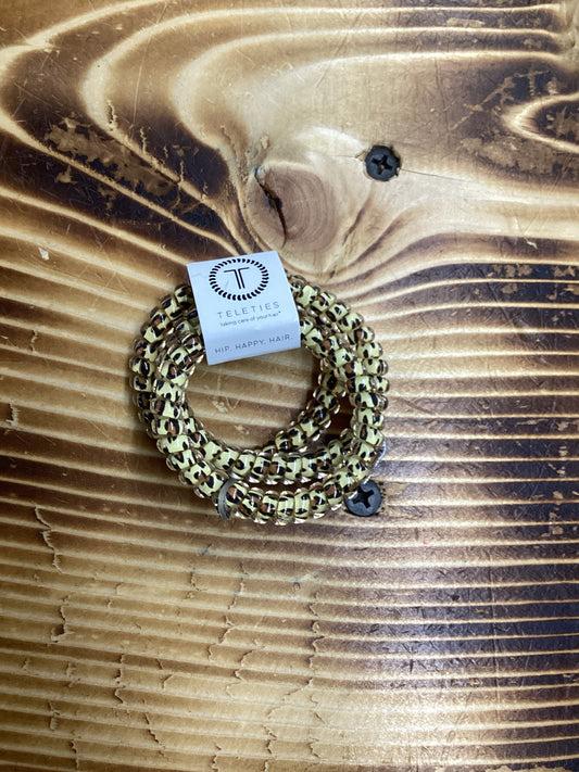 Medium Leopard Teleties