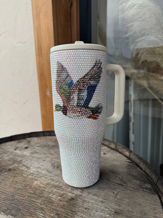Bling Duck Cup