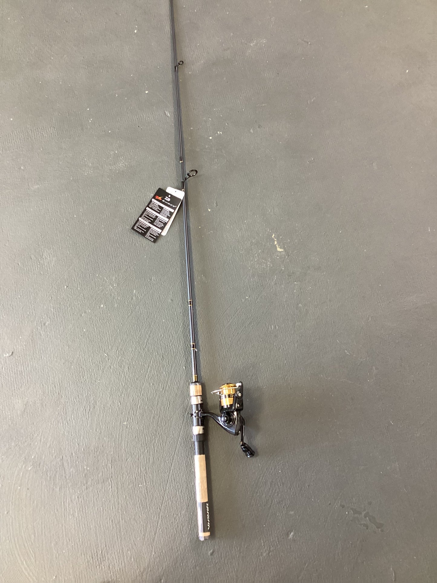 Daiwa DSK30-B/ F702M D-shock