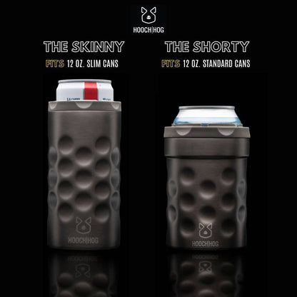 The Shorty Can Cooler [Old School Camo]