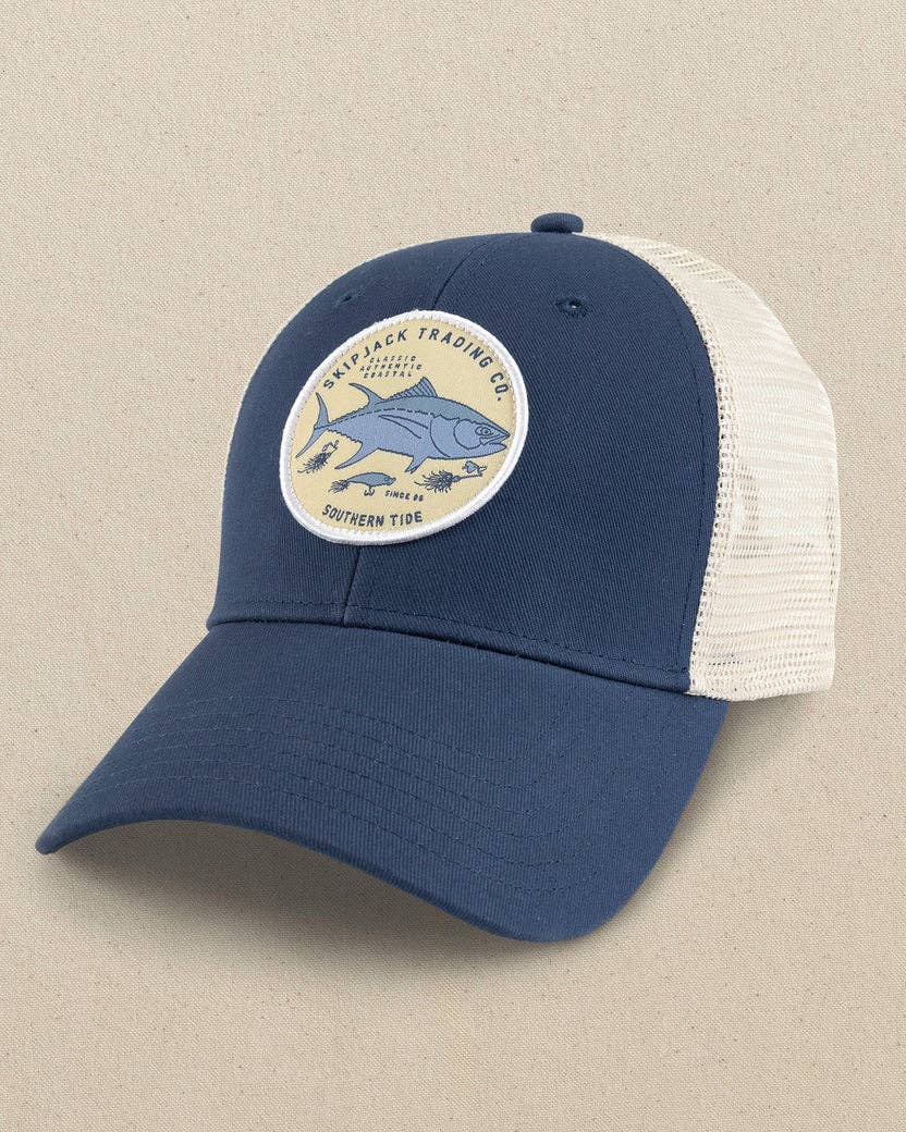 M SJ Trading Co Trucker Hat