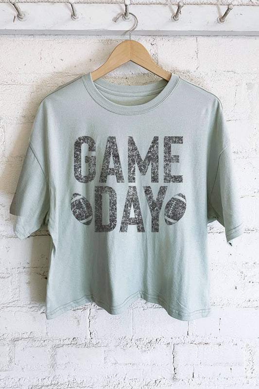 GAME Day Women's Tee
