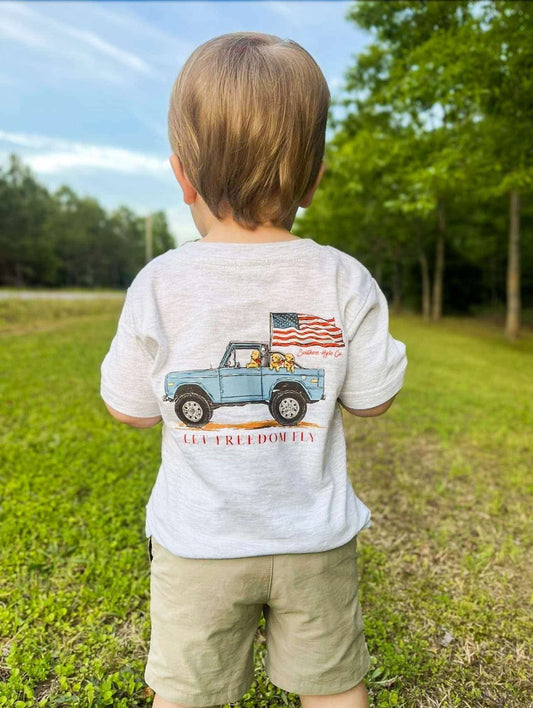 Southern Hyde Co. - Let Freedom Fly