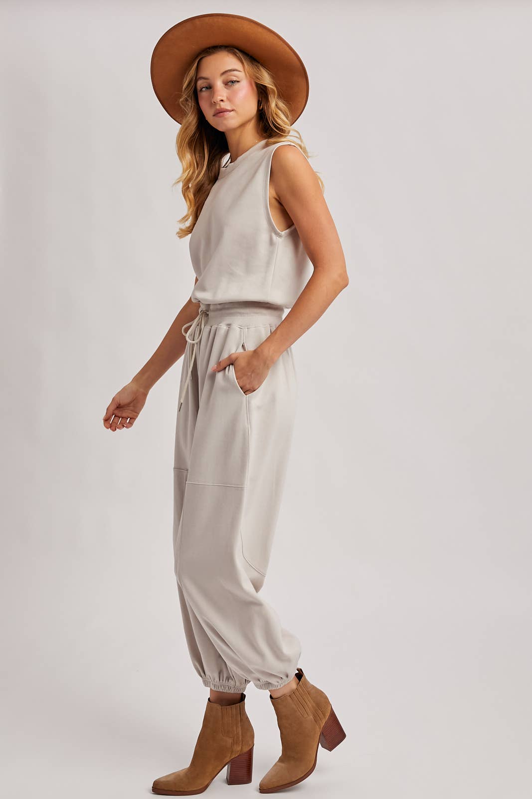 Porchlight Jumpsuit