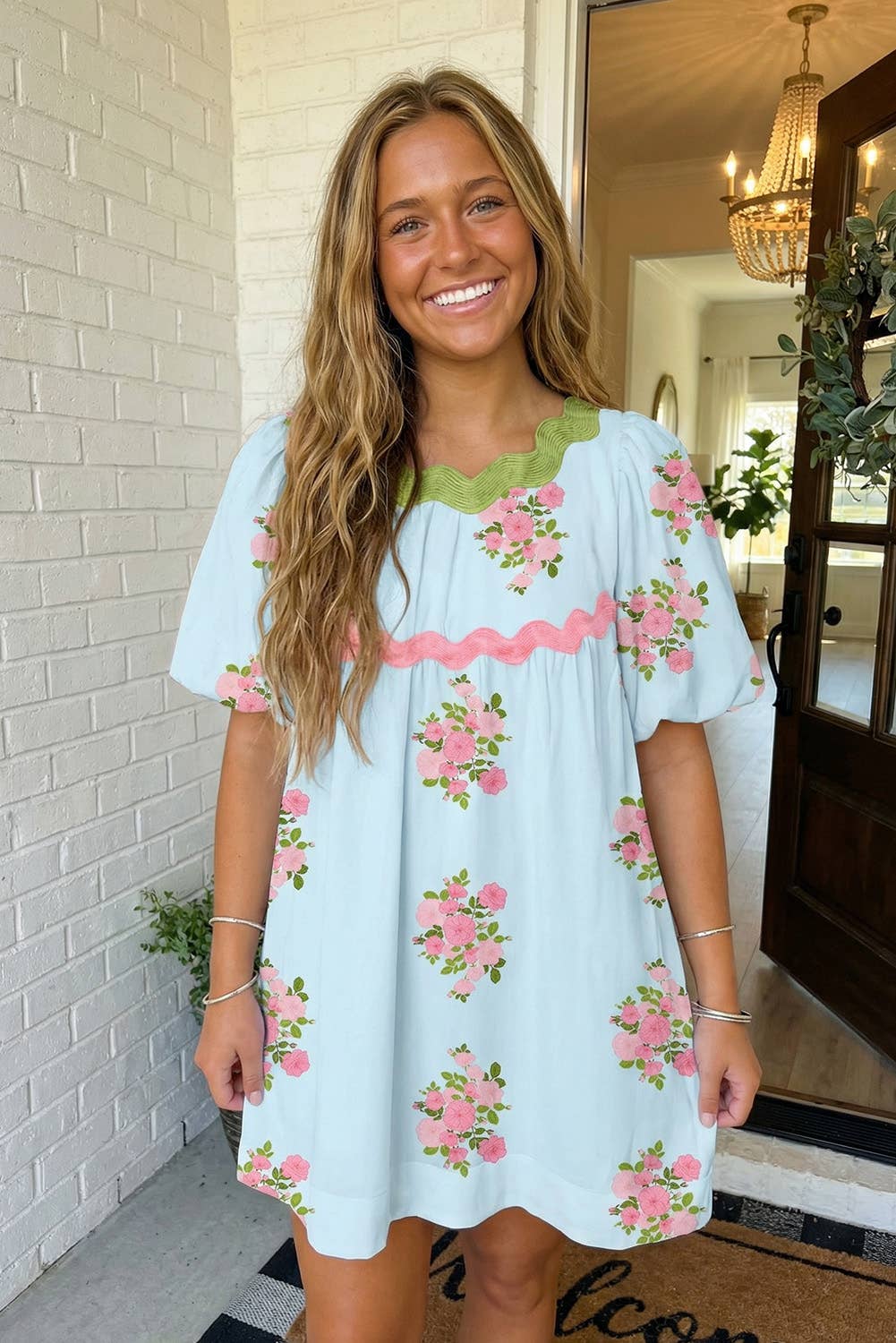 The Spring Fling Dress