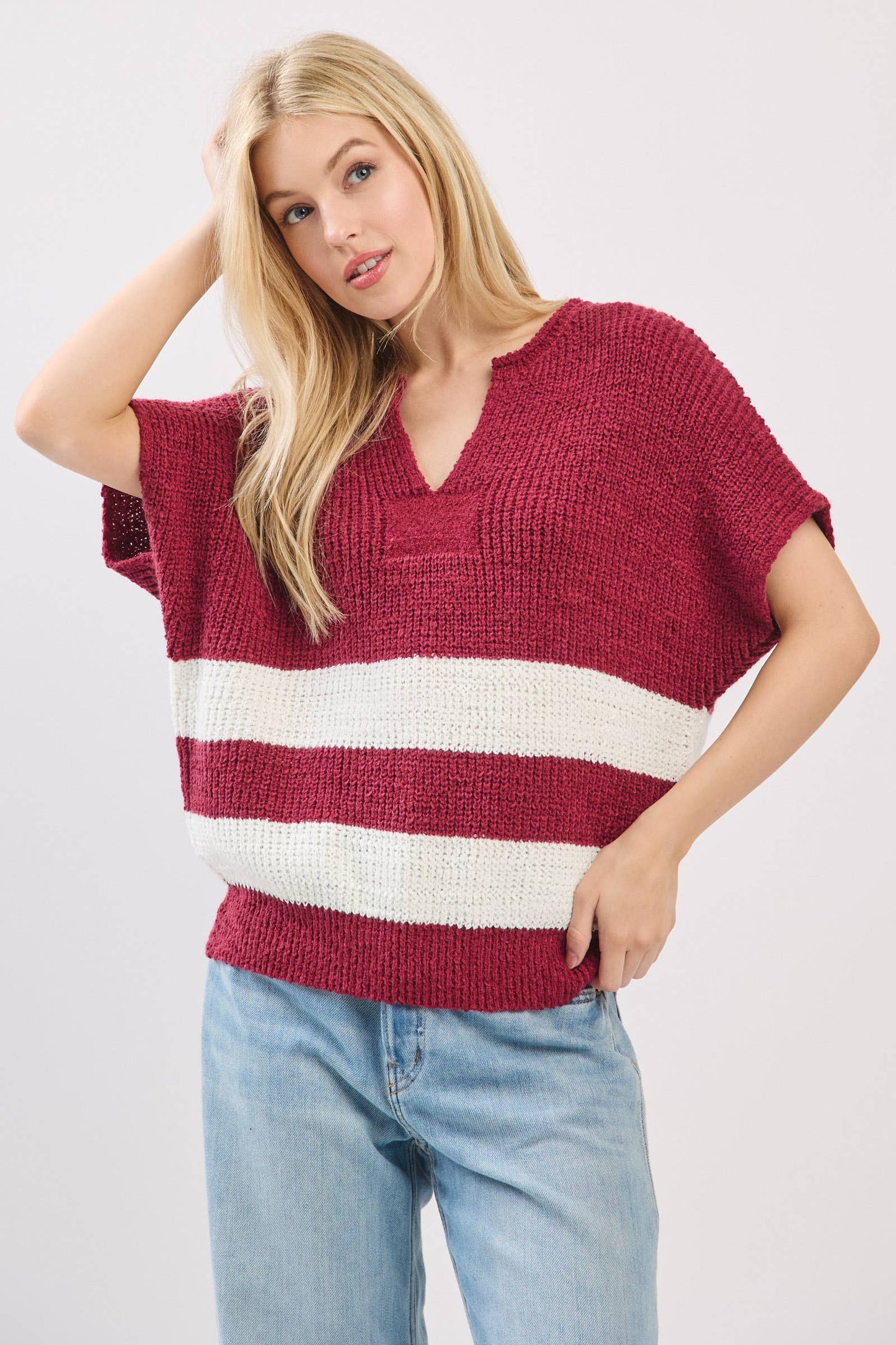 The Halftime Show Sweater