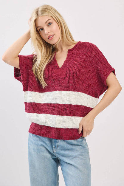 The Halftime Show Sweater