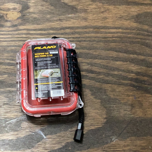 Plano Waterproof Case