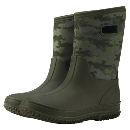 Kid's Seamless Tech Rain Boots