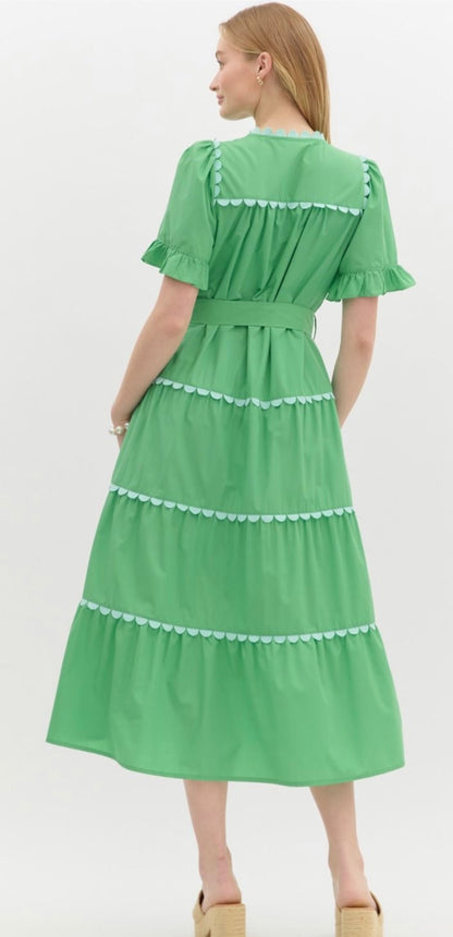 The Gina Midi