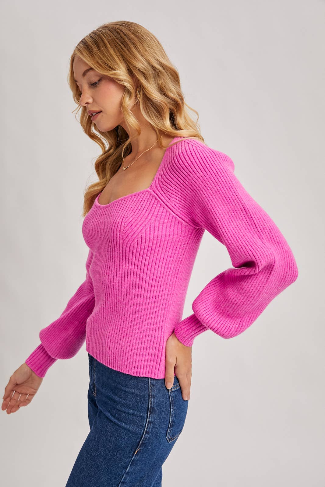 Wanderlust Knit Sweater