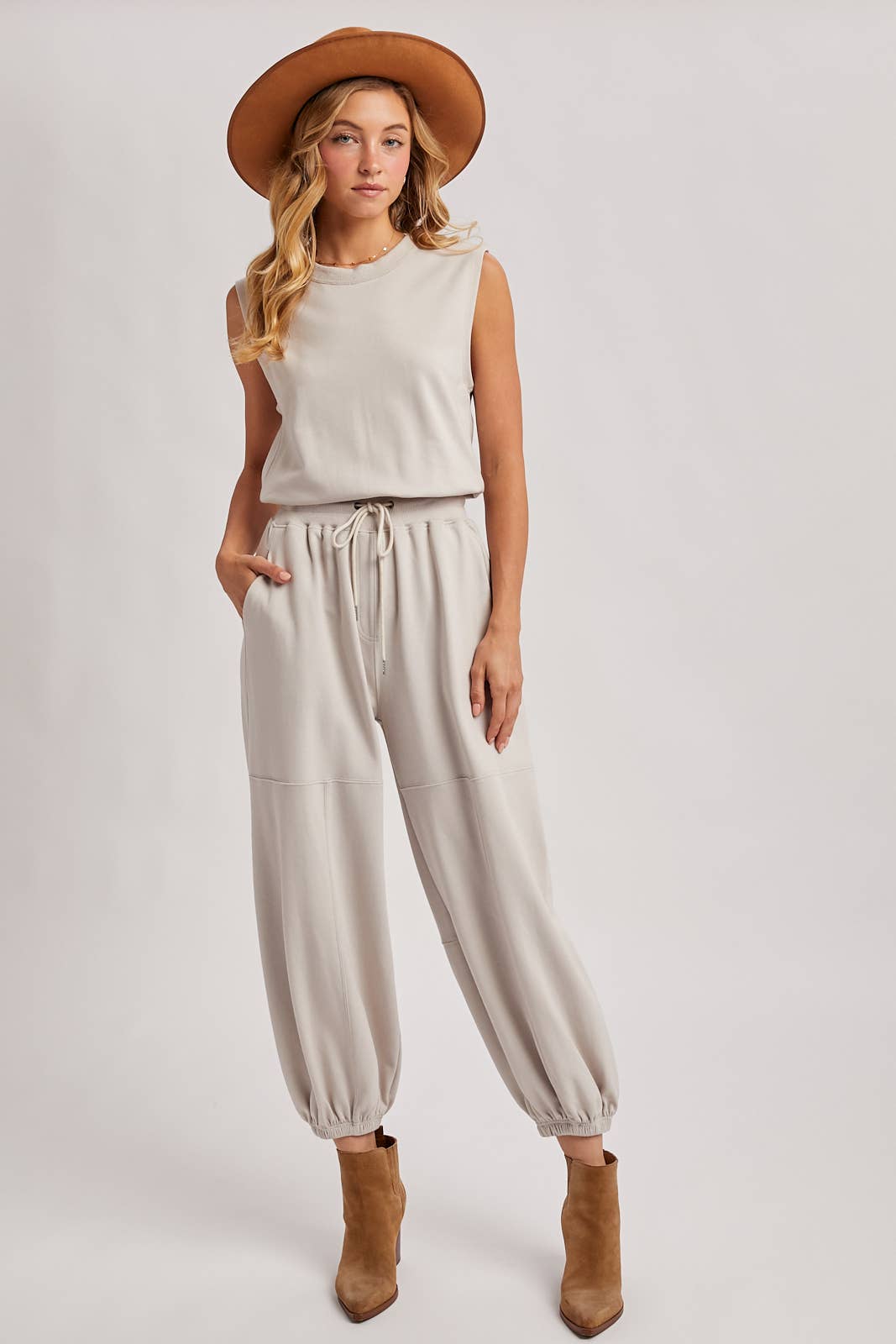 Porchlight Jumpsuit