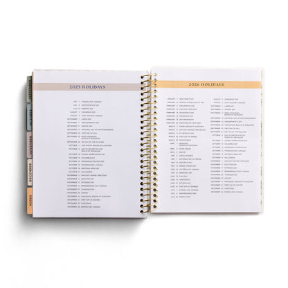 *NEW* You Have A Purpose 2025-2026 18 Month Planner