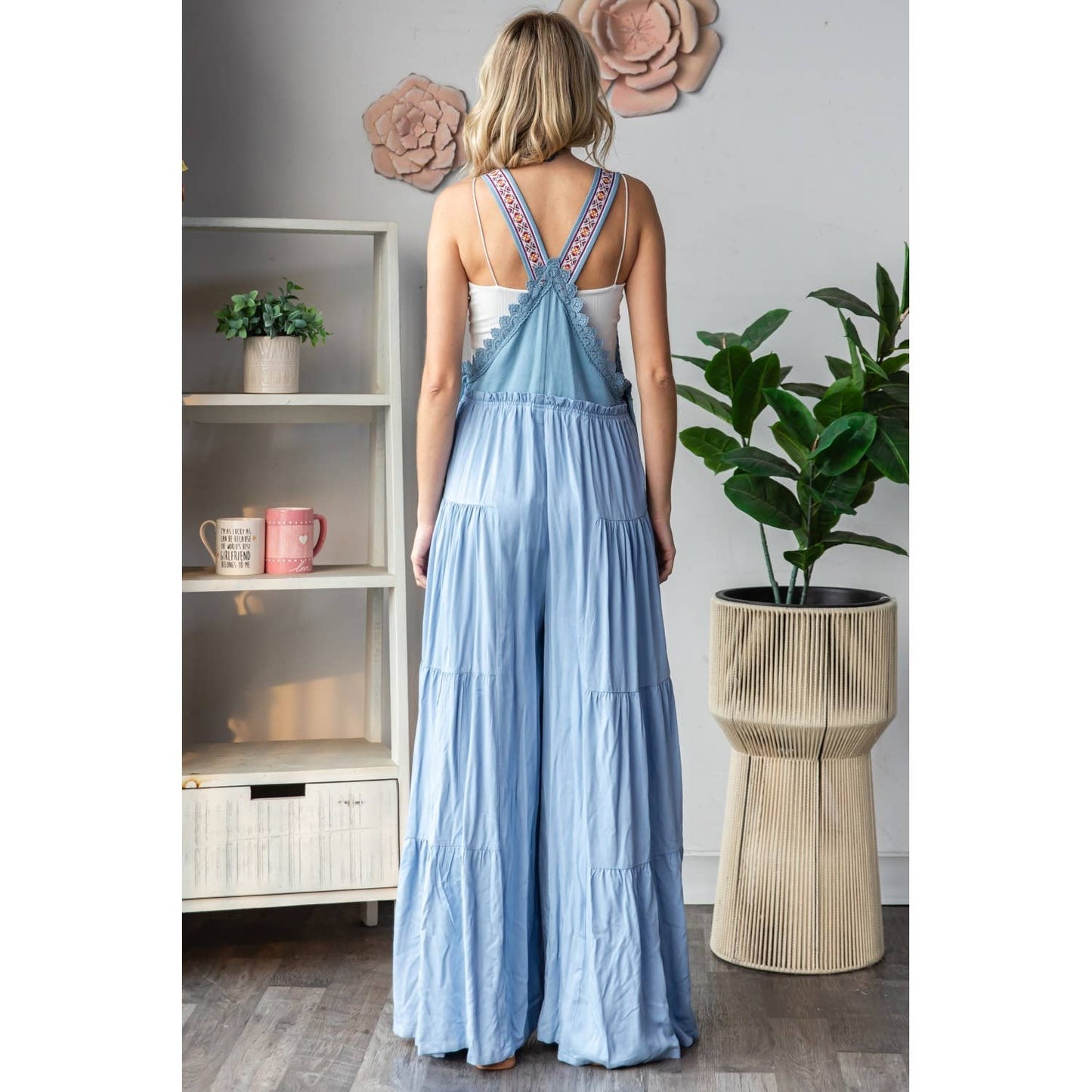 Sunset Serenade Jumpsuit