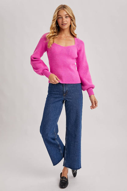 Wanderlust Knit Sweater