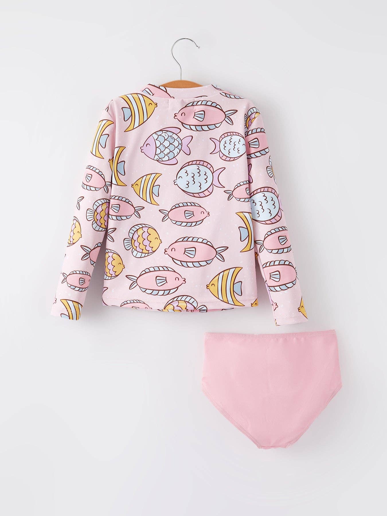 The Mermaid's Cove - Girls Swimsuit