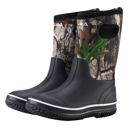 Kid's Seamless Tech Rain Boots