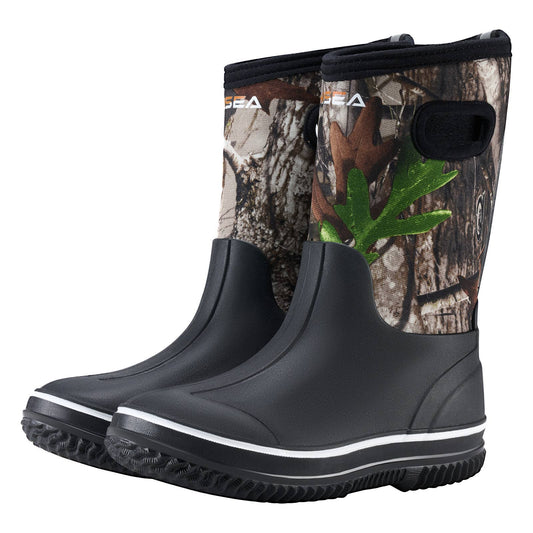Kid's Seamless Tech Rain Boots