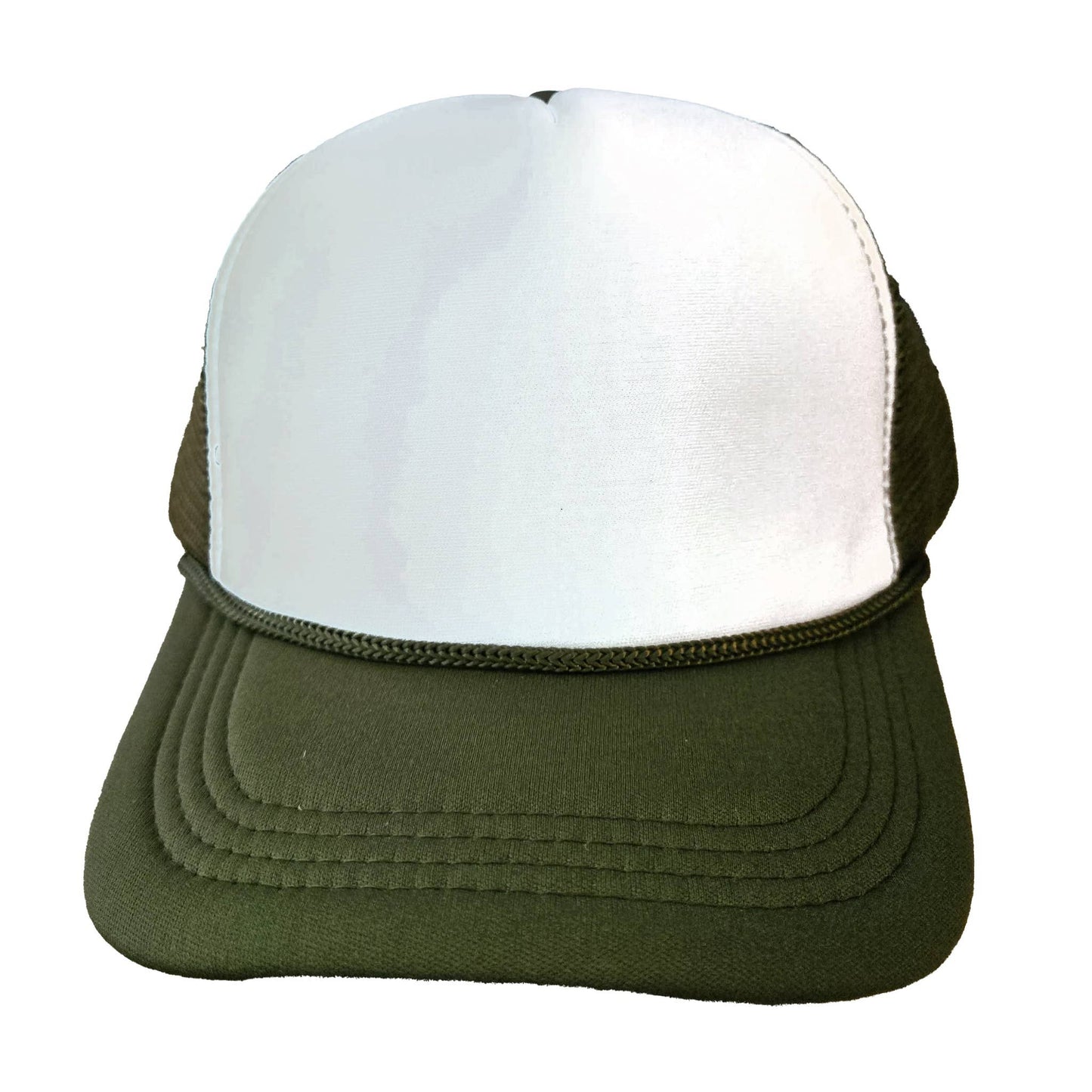 Clemson Tiger inspired trucker hat