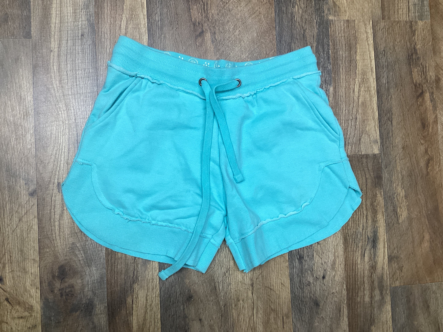 Beach Mint Melange Short
