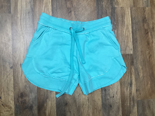 Beach Mint Melange Short