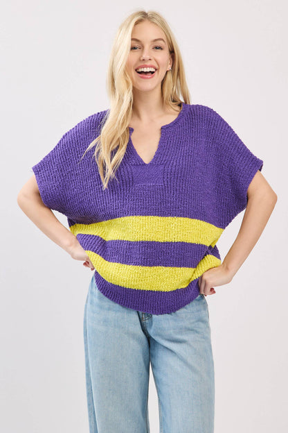 The Halftime Show Sweater