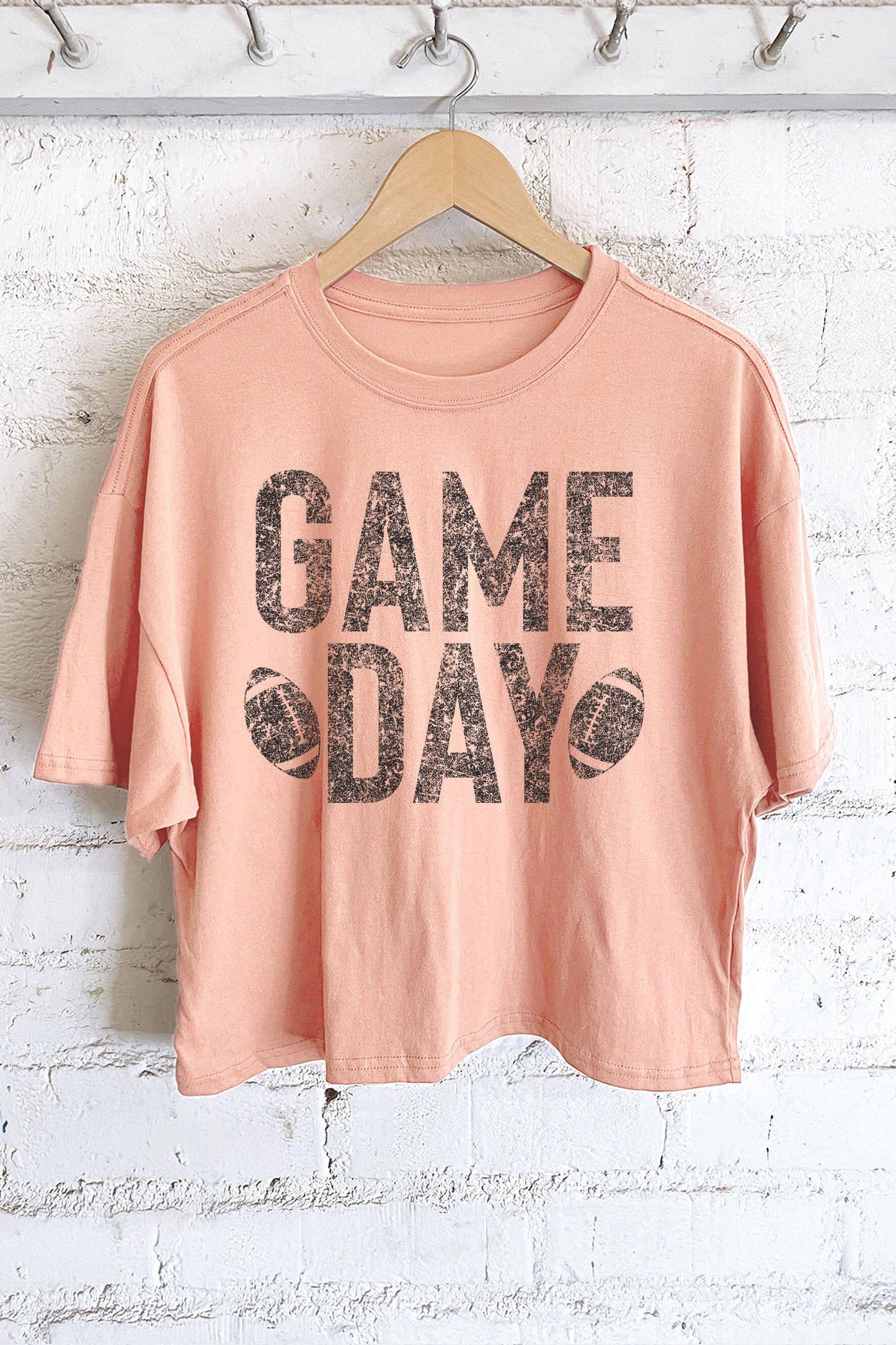 GAME Day Women's Tee