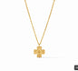 JV Malta Canterbury Delicate Necklace-Gold