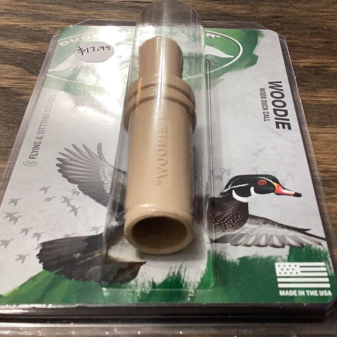 Duck Commander Wood Duck Call