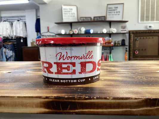 Red Worms