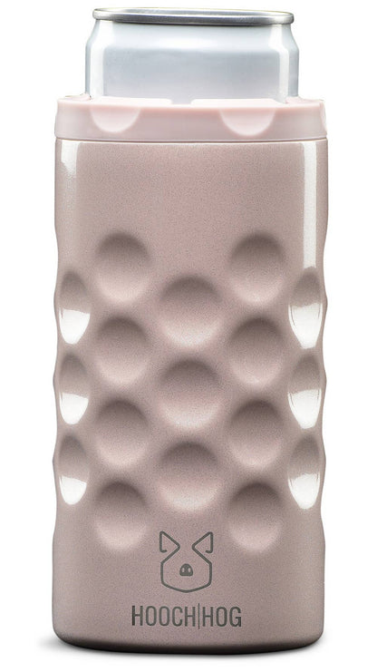The Skinny Can Cooler [Blush Glitter]