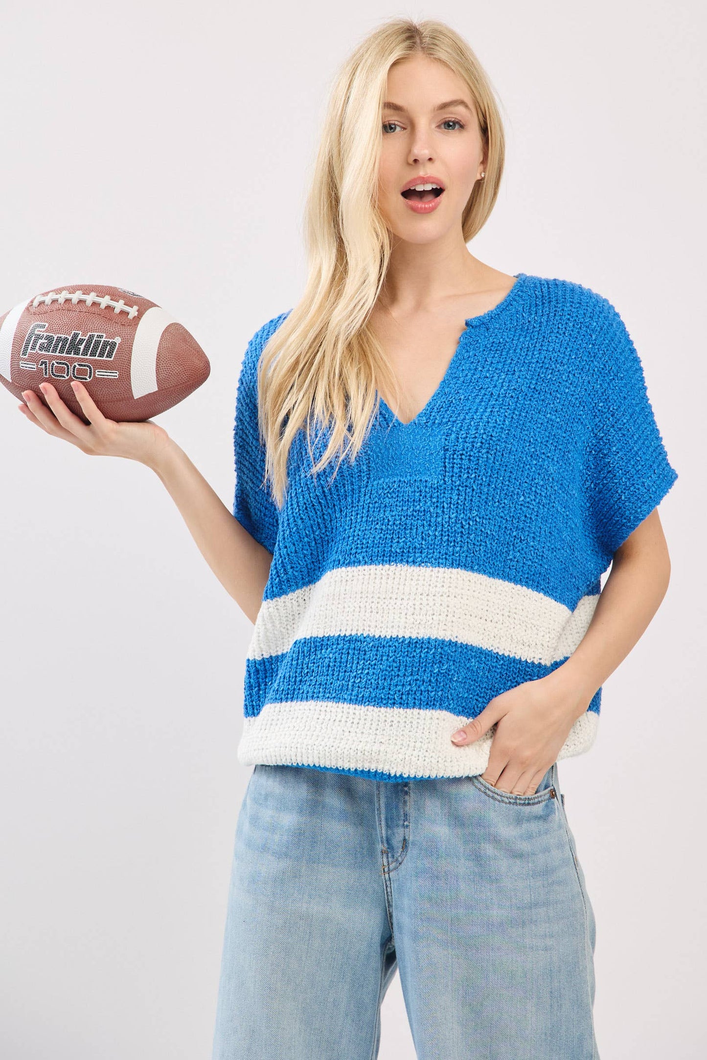 The Halftime Show Sweater