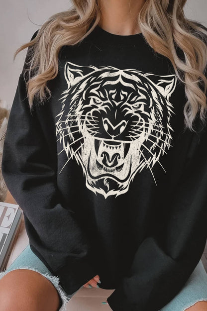 ROARING TIGER SWEATSHIRT