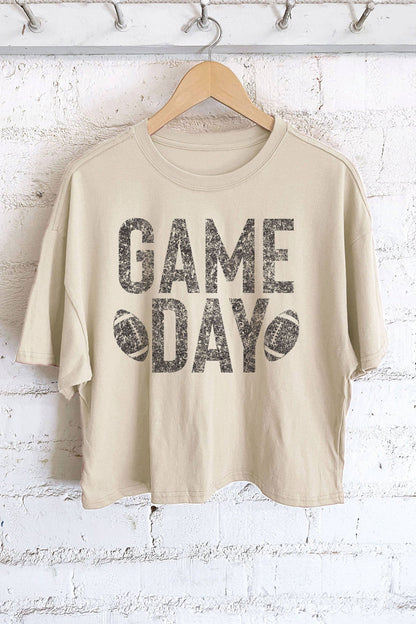 GAME Day Women's Tee