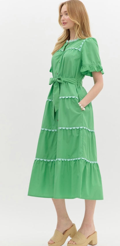 The Gina Midi