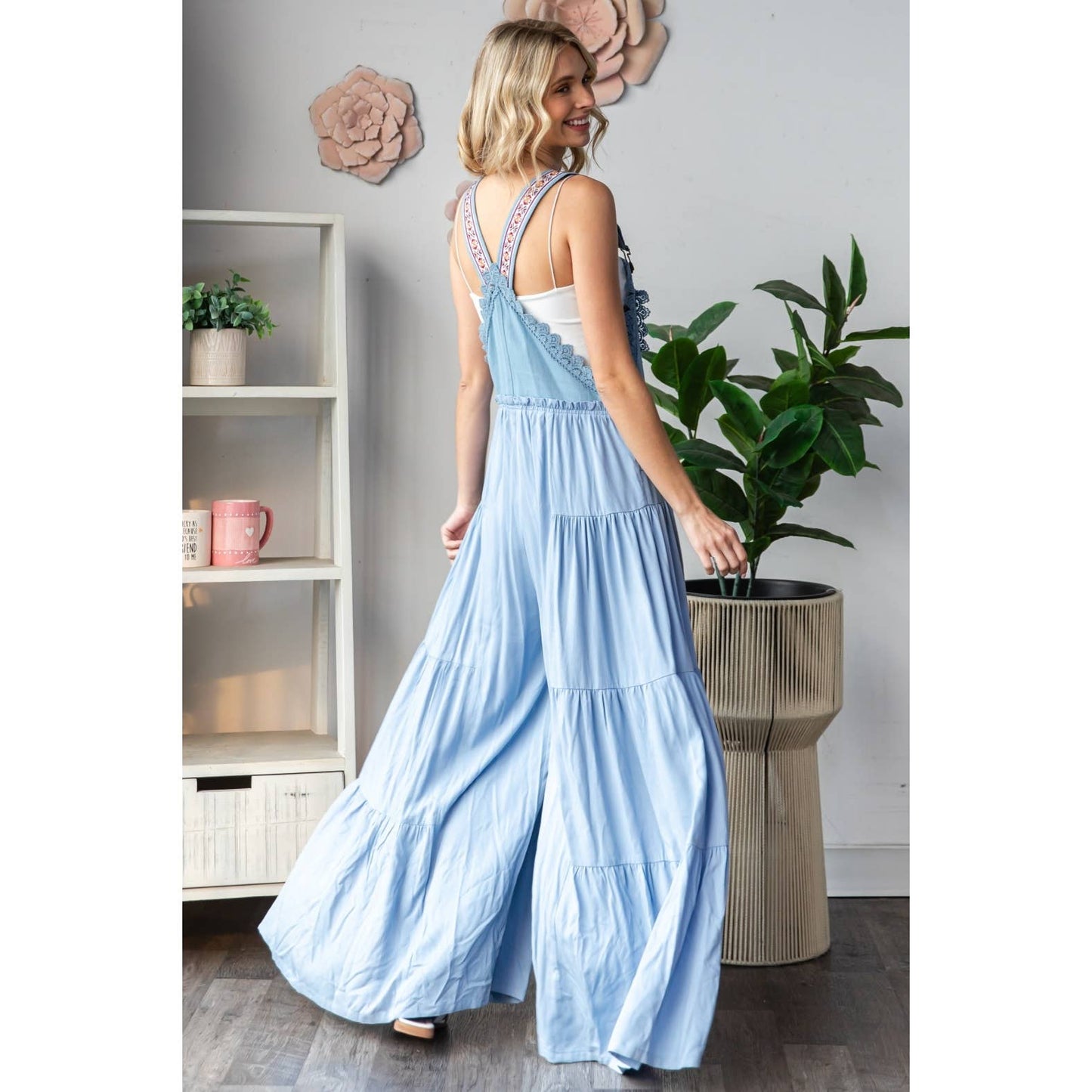 Sunset Serenade Jumpsuit