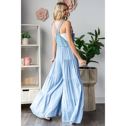 Sunset Serenade Jumpsuit