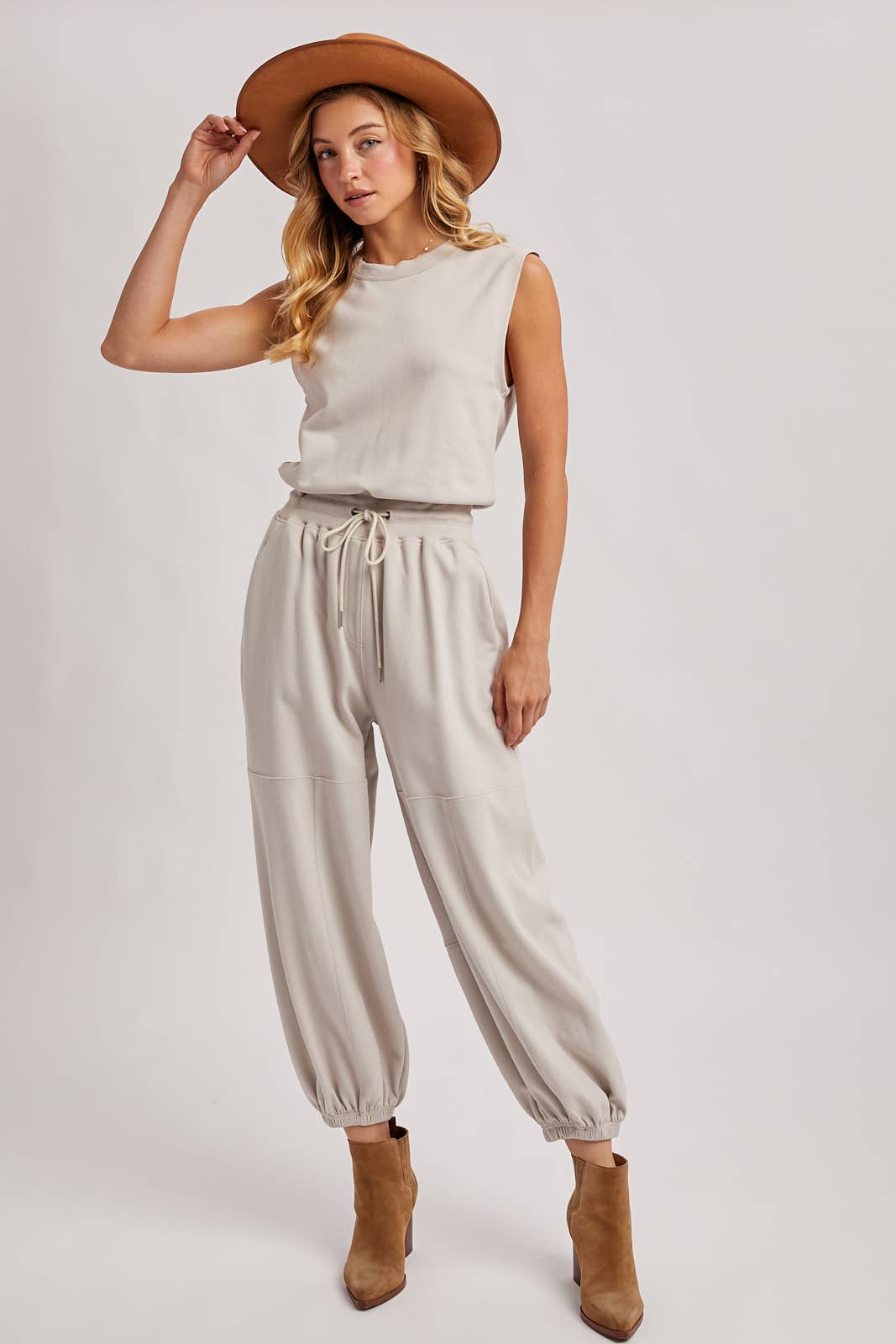 Porchlight Jumpsuit
