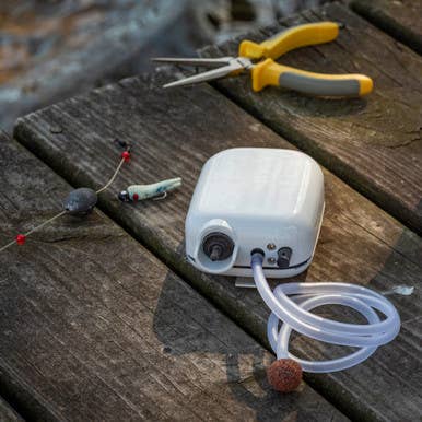 2 Speed Bait Aerator