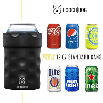 The Shorty Can Cooler [Black]