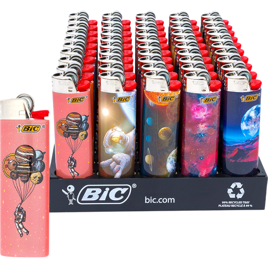 Bic Out of this World Design