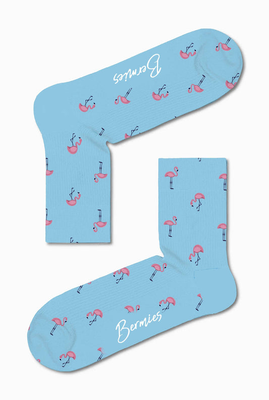 Bermies kids flamazing socks